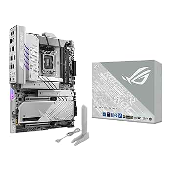 ★ASUS ROG MAXIMUS Z890 APEX intel Core ROG MAXIMUS Z890 APEX